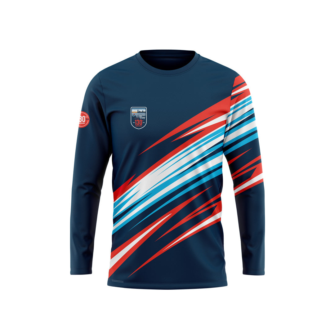 Around the Bay 2024 Long Sleeve SURGE Activewear