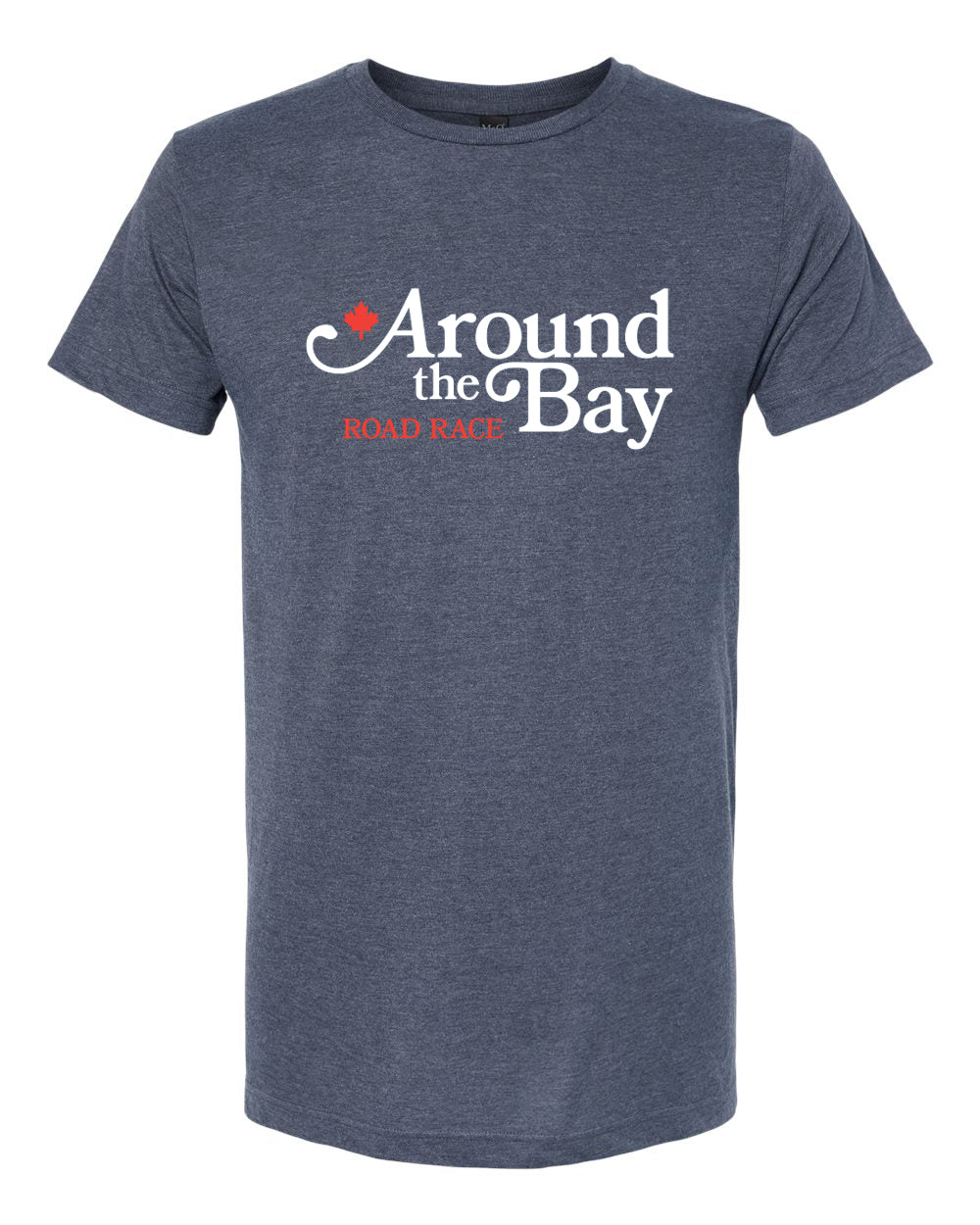 Around the Bay 2024 T shirt SURGE Activewear