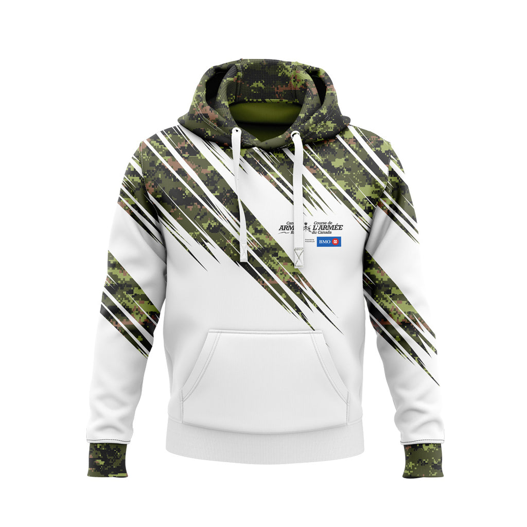 Army 2023 - Performance Hoodie (White)