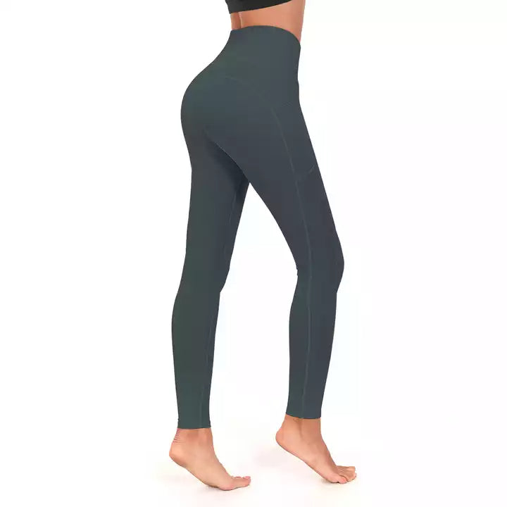 High Waisted Yoga Pant - Women